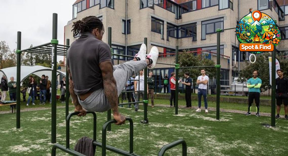 Afbeelding voor Sport & Fitness