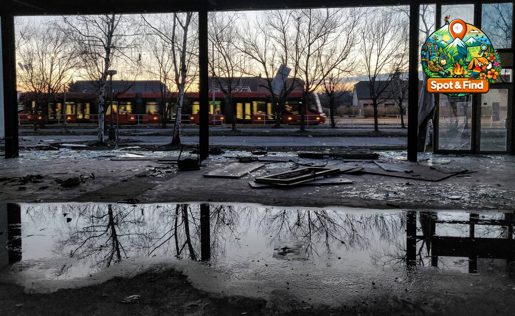Afbeelding voor Urban Exploration