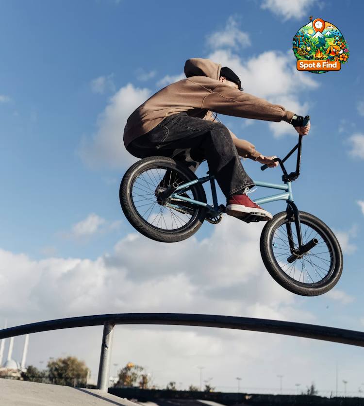 Bild für BMX-Bahnen