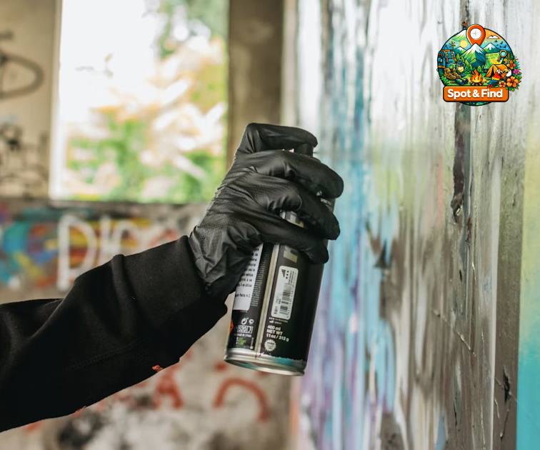 Afbeelding voor Graffiti