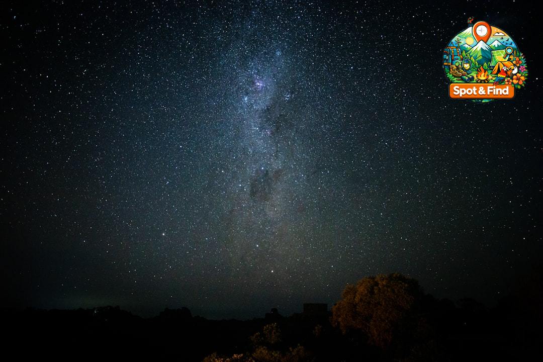 Afbeelding voor Astrofotografie spots