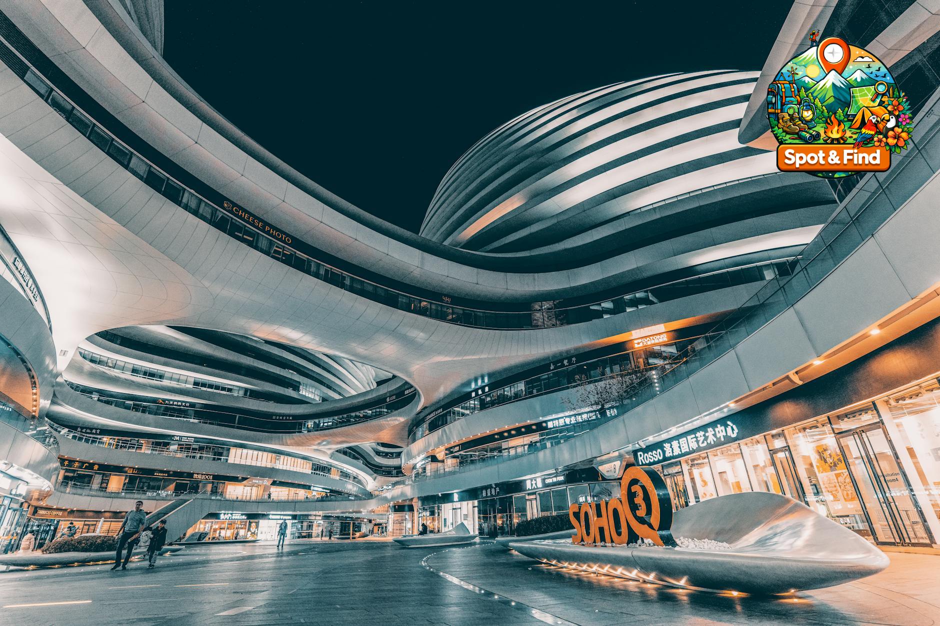 Image for Special architecture