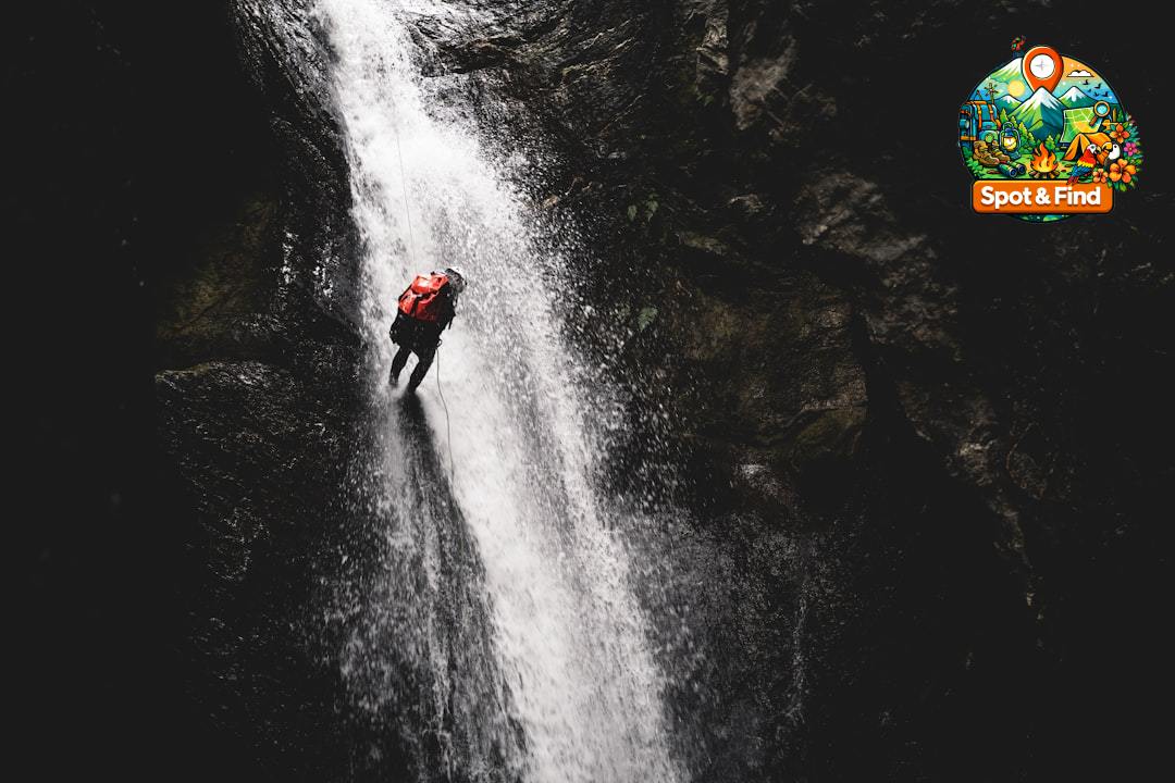 Bild für Canyoning locaties