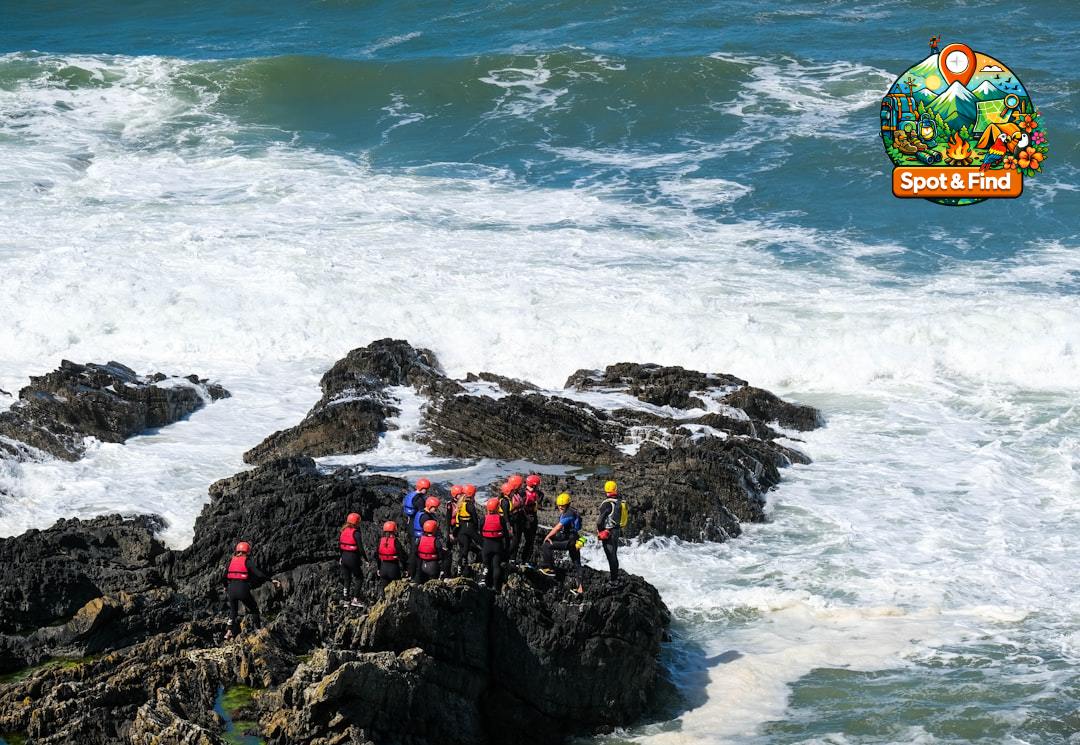 Bild für Coasteering spots