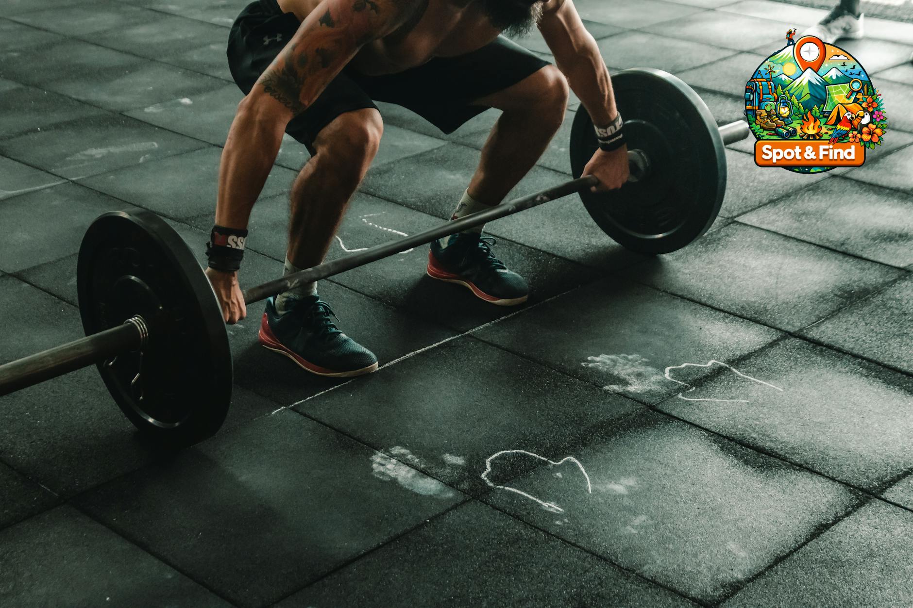 Afbeelding voor Crossfit parken