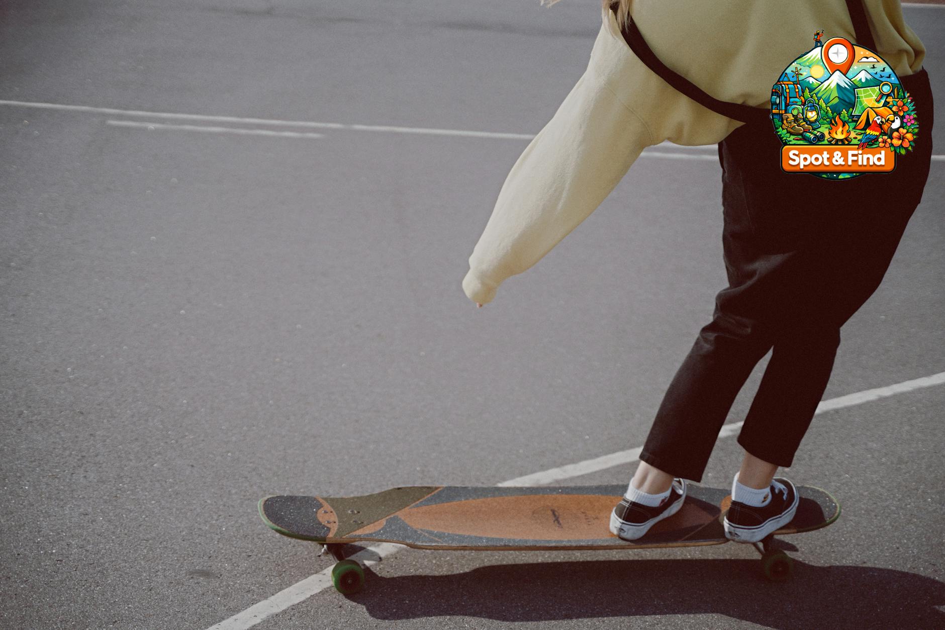 Image for Longboard routes