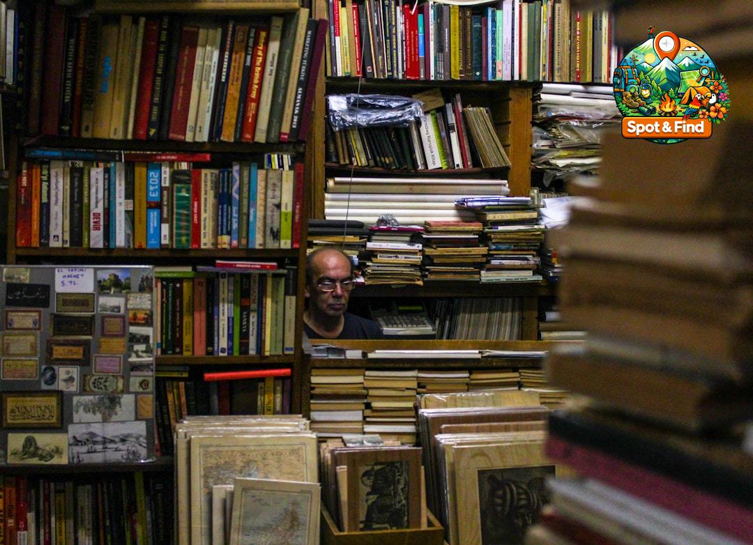 Image for Public bookcases