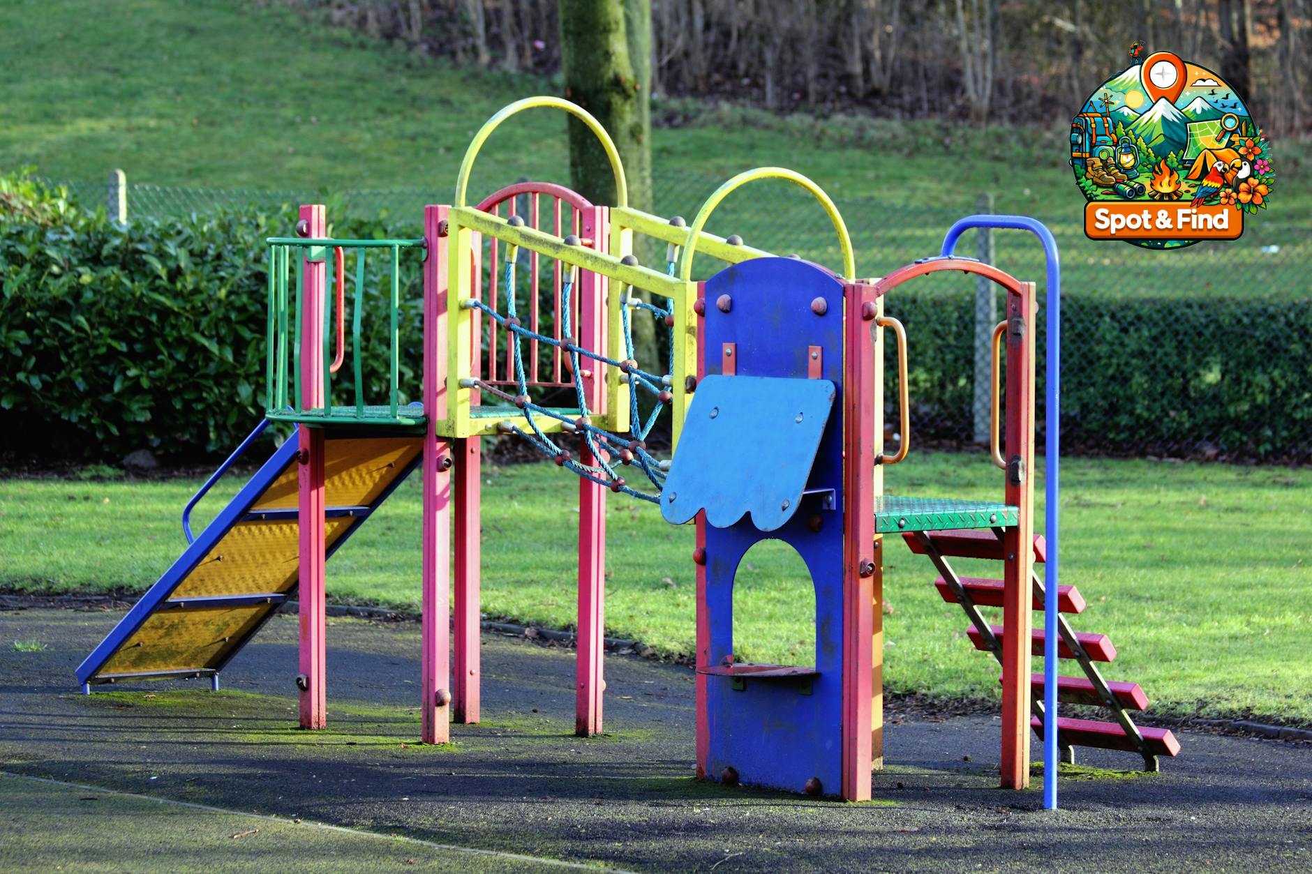 Image for Public playgrounds