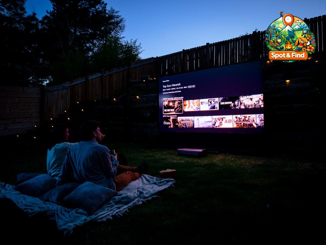 Afbeelding voor Openluchtbioscopen