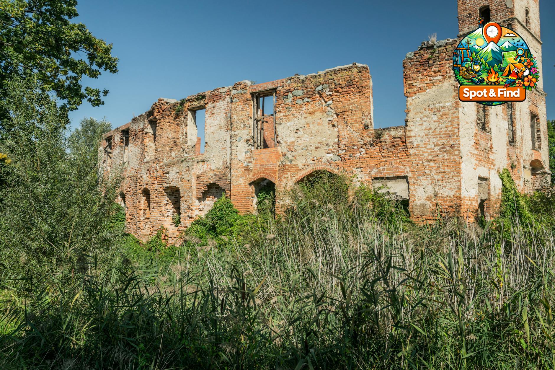 Image for Ruins & castles