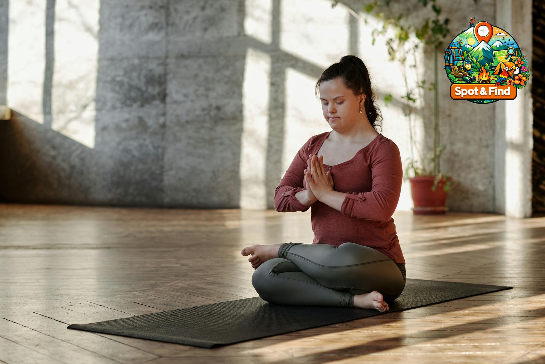 Afbeelding voor Yoga- & Meditatiespots