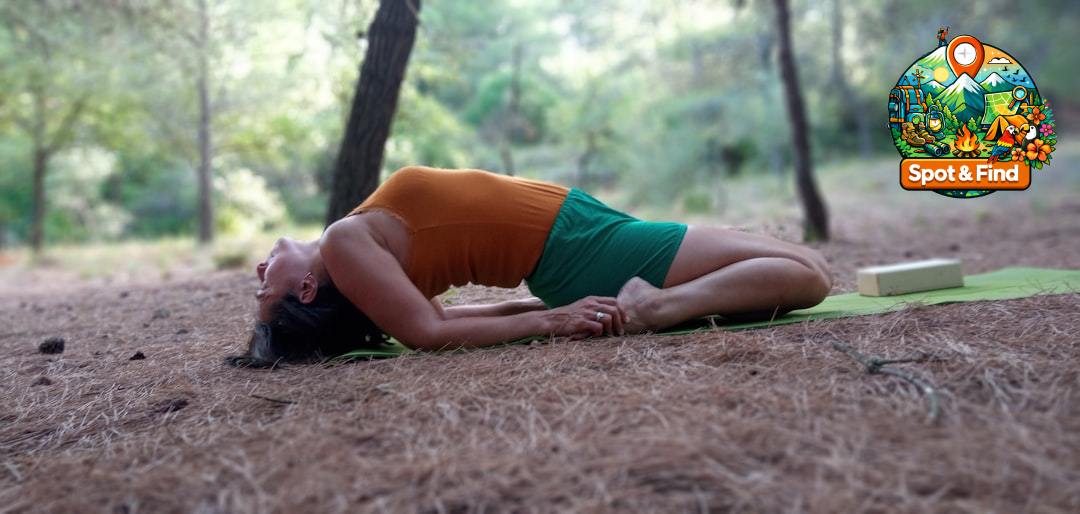 Afbeelding voor Yoga plekken